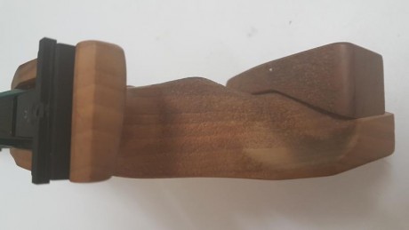 Por no usar vendo una Morini CM22 Rapid Fire, en estado impecable. Muy poco utilizada, sólo ha competido 10