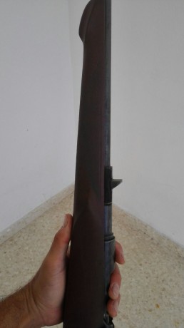 Buenas tardes compañeros

Se vende rifle mauser calibre 7x57, mauser mexicano de 1932.

estado 7 sobre 01