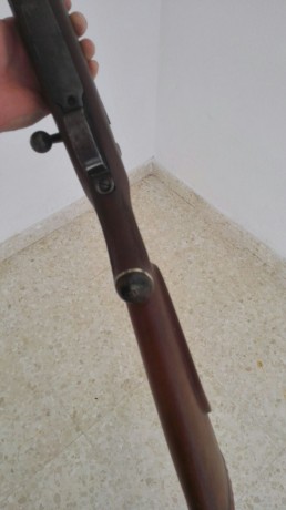 Buenas tardes compañeros

Se vende rifle mauser calibre 7x57, mauser mexicano de 1932.

estado 7 sobre 12