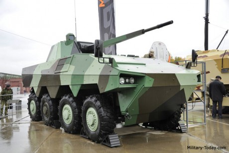 Para picar a algunos... imaginen un AMX-10RC con misiles anticarro y un cañon de 40 mm CTA, mejors blindaje... 60