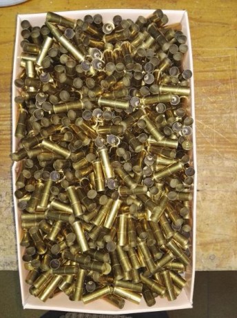 Muy buenas compañeros.
Tengo varias clases de vainas, marcas y calibres que venderia o cambiaria por algo 10