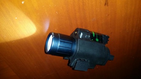 En perfecto estado comprado en Marcos para glock.
Esta en Barcelona
65e 00