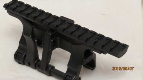 Buenas, acabo de comprar un Cetme C nuevo y como sabemos viene pelado, con un cargador corto. 

Si alguien 30