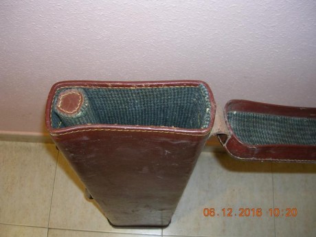 Hola a todos.
Estoy buscando estuches y maletines de cuero para guardar escopetas.Podeis enviarme las 51