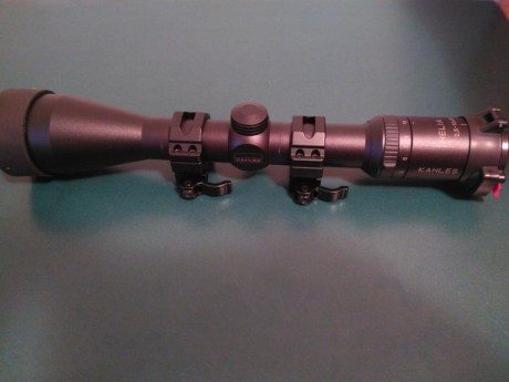 Vendo este visor con las tapas y las anillas incluidas.
950€ 01