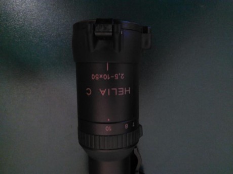 Vendo este visor con las tapas y las anillas incluidas.
950€ 00