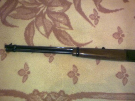 Se vende carabina browning bl, cal 22 en perfecto estado, como nueva, se puede ver y probar  en Cartagena 12