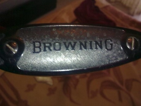 Se vende carabina browning bl, cal 22 en perfecto estado, como nueva, se puede ver y probar  en Cartagena 11