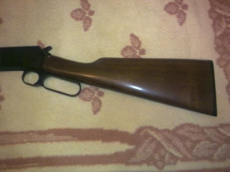 Se vende carabina browning bl, cal 22 en perfecto estado, como nueva, se puede ver y probar  en Cartagena 10