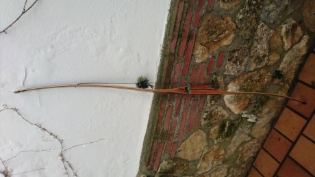 Hola compañeros! 
Pongo en venta éste arco qué no uso,no por nada en concreto simplemente me gusta más 00