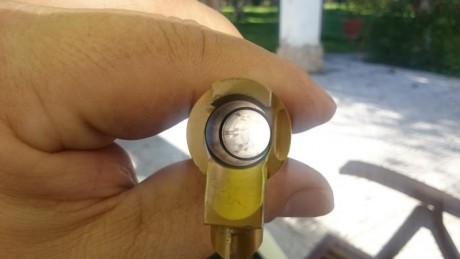 Vendo 
Infinity Standar 9x19


2 cargadores calibre 9mm



A toda prueba en Madrid. Valdemoro o Cantoblanco.

El 10