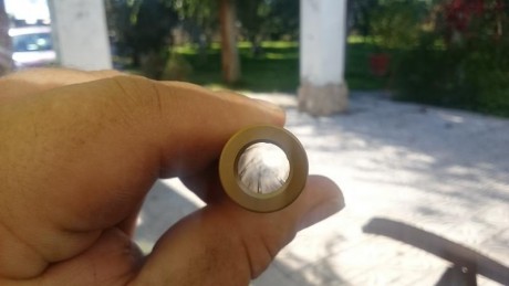 Vendo 
Infinity Standar 9x19


2 cargadores calibre 9mm



A toda prueba en Madrid. Valdemoro o Cantoblanco.

El 22