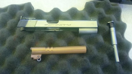 Vendo 
Infinity Standar 9x19


2 cargadores calibre 9mm



A toda prueba en Madrid. Valdemoro o Cantoblanco.

El 21