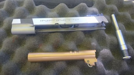 Vendo 
Infinity Standar 9x19


2 cargadores calibre 9mm



A toda prueba en Madrid. Valdemoro o Cantoblanco.

El 31