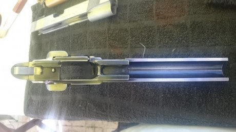 Vendo 
Infinity Standar 9x19


2 cargadores calibre 9mm



A toda prueba en Madrid. Valdemoro o Cantoblanco.

El 30