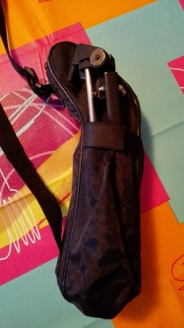 Vendo visor marca Konus 12-36x50, muy buen estado. Incluída funda, trípode y tapas protectoras.
Se encuentra 00