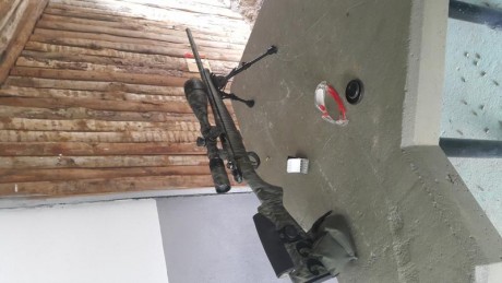 Muy buenas a todos,

Ya hacia un tiempo me rondaba por la cabeza de vender mi carabina, y al final me 01