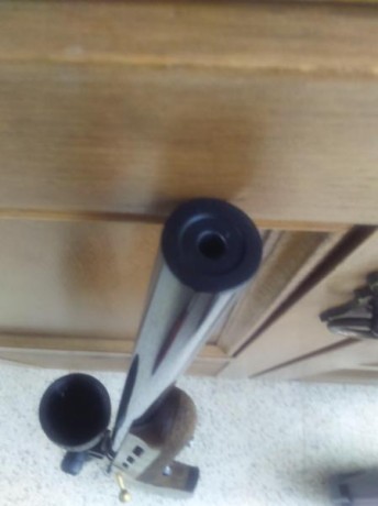 Saludos

Visto el poco uso que le doy, pongo a la venta éste excelente rifle de precisión HW 66 JAGD-MATCH 01