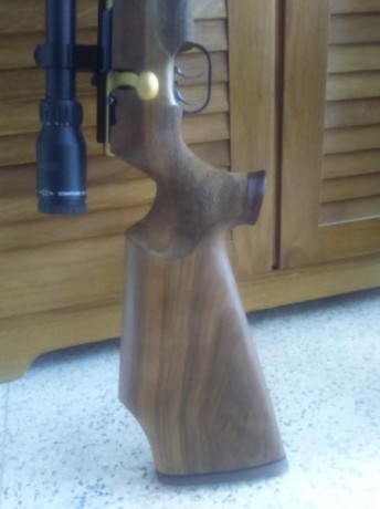 Saludos

Visto el poco uso que le doy, cambio o vendo éste excelente rifle de precisión HW 66 JAGD-MATCH 00