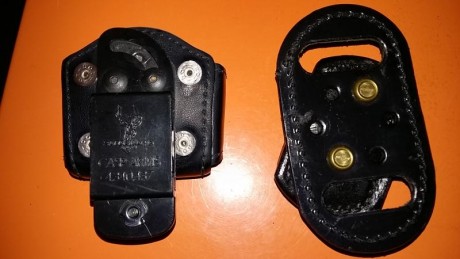 Bueno despues de haber vendido las armas de nuestro compañero fallecido... siguen saliendo cosas por los 21