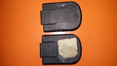 Bueno despues de haber vendido las armas de nuestro compañero fallecido... siguen saliendo cosas por los 41