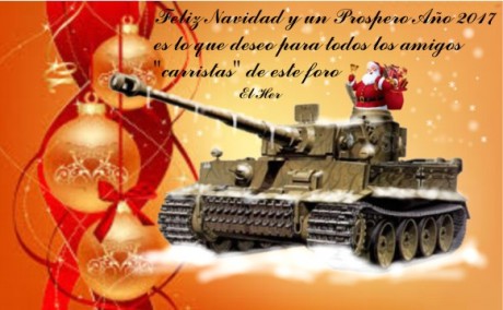 Como ya se acercan las fechas de Navidad, y me marcho al monte donde no tengo Internet (que felicidad), 00