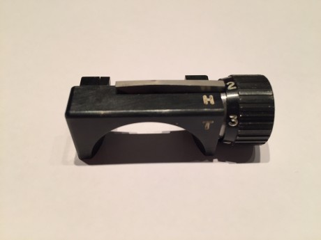  IMG_4292.JPG Corrector micrométrico de altura para el alza militar del Schmidt-Rubin K31. Esta pieza 02