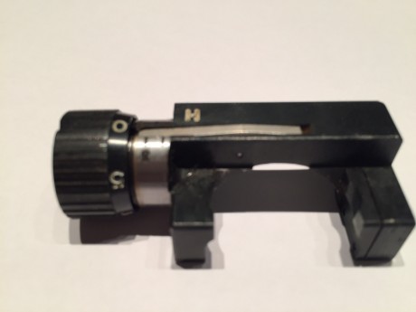  IMG_4292.JPG Corrector micrométrico de altura para el alza militar del Schmidt-Rubin K31. Esta pieza 00