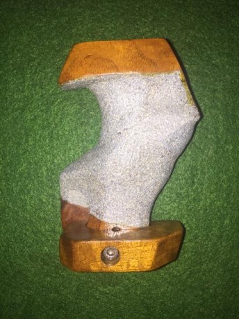 Vendo Walther GSP

Comprada de segunda mano hace un año en este mismo foro.
Funciona a la perfección y 00