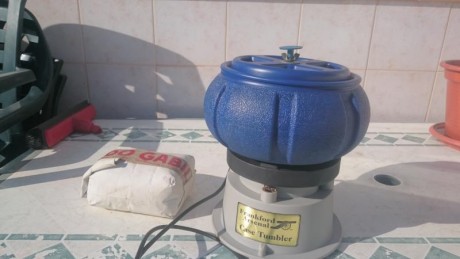 Vendo Tumbler Frankfort Arsenal , 100 eu.  DSC_0201.JPG  DSC_0200.JPG  DSC_0198.JPG  52