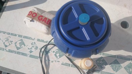 Vendo Tumbler Frankfort Arsenal , 100 eu.  DSC_0201.JPG  DSC_0200.JPG  DSC_0198.JPG  50