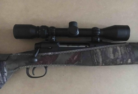Savage Axis XP .270 Winchester «Bolt-Action Rifle». Calidad y fiabilidad. Precisión inigualable, rendimiento 00