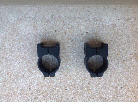 Hola, vendo bases Warne para Remington 700 y anillas Warne medias de pulgada.
Precio bases 20 euros.
Precio 00