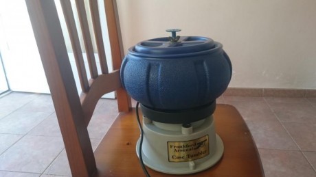 Vendo Tumbler Frankfort Arsenal , 100 eu.  DSC_0201.JPG  DSC_0200.JPG  DSC_0198.JPG  71