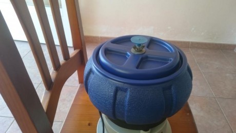 Vendo Tumbler Frankfort Arsenal , 100 eu.  DSC_0201.JPG  DSC_0200.JPG  DSC_0198.JPG  70