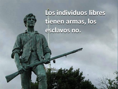 No quiero ser peliculero, y se como está el tema de los rifles semi-auto, Que nos intentaran prohibir 172