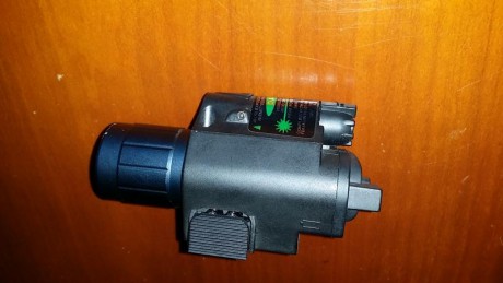 Modulo para glock o con rail
En perfecto estado.
Esta en Barcelona
60e 00