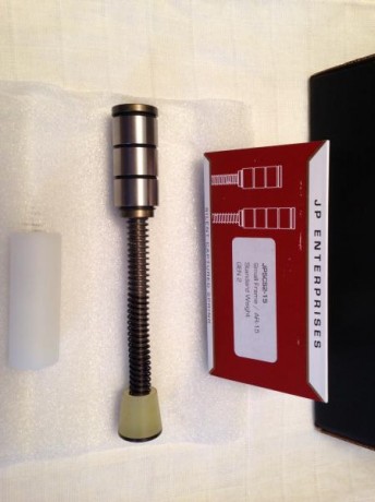 Se vende

Buffer sin usar de la marca JP INTERPRISES GENERACION 2 para rifle AR15,se puede montar tanto 00