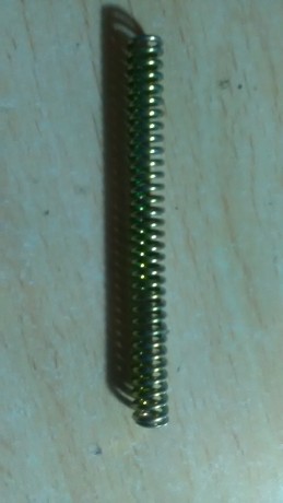 Buenas compañeros, busco un muelle real para mi CZ de 16 lb o más, a ver si puedo solucionar el problema 20