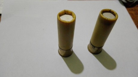 pues eso me gustaria hacer un recopilatorio de tablas de recarga para escopeta.

Para empezar ahí os pongo 30