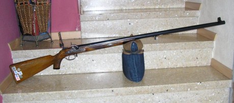 Abro este hilo para comentar experiencias y consejos referidos a esta singularisima arma, compartir fotografías 121