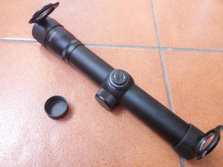 Compro un viso de la marca ncstar de estos que venden para pistola creo que hay uno de 2.5x30 y otro de 32