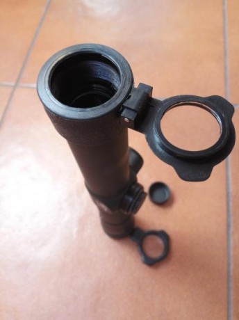 Compro un viso de la marca ncstar de estos que venden para pistola creo que hay uno de 2.5x30 y otro de 30