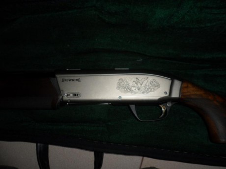 Hola, inicio este hilo con la intención de explicar un poco las diferentes tecnologías que la FN Browning 142