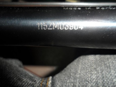 Hola, inicio este hilo con la intención de explicar un poco las diferentes tecnologías que la FN Browning 152