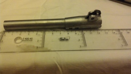 Hola, vendo Norconia  1911 A1 Brigpara. Es una Norinco, un poco con mejores acabados y pone Norconia Germany 131