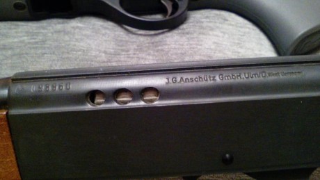 Se venden dos carabinas del calibre 22. Ha sido utilizadas en dos o tres ocasiones solamente. Por no renovación 02