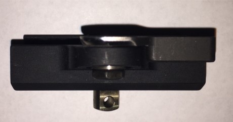 Se vende este magnífico adaptador para bípode del fabricante americano LARUE TACTICAL modelo LT130, prácticamente 00