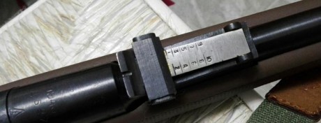 vendo este mozin nagant   no lo e usado nada,ni 20 disparos e echo con el.venia de arsenal,.lo limpie, 12