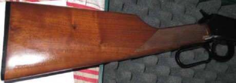  *******VENDIDA*******
***La carabina está vendida, gracias a todos por el interés*** 

Vendo una carabina 02